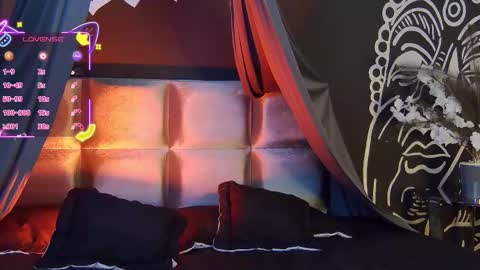 Snapshot of ambardupont chatting on 02/27/26, 10:43 Ambar online show from 02/27/26, 10:43