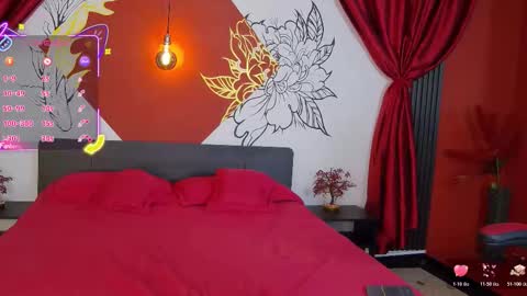 Snapshot of ambardupont chatting on 03/24/26, 11:10 Ambar online show from 03/24/26, 11:10