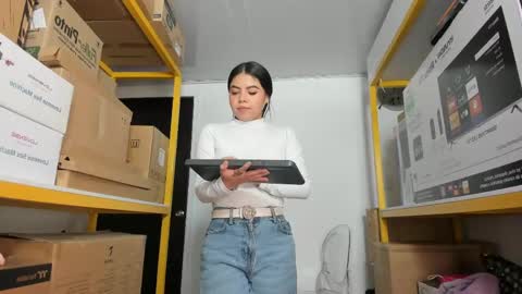 Ambarina  online show from 05/02/26, 11:37