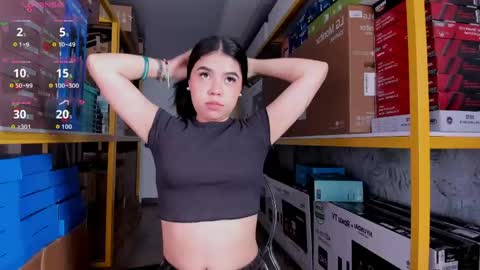 Ambarina  online show from 05/09/26, 11:48
