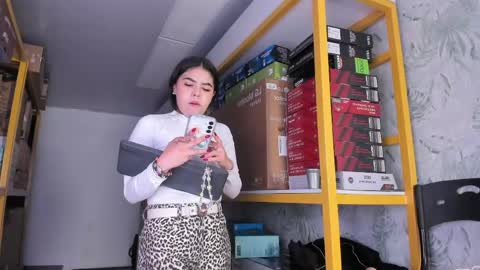 Ambarina  online show from 05/12/26, 11:51
