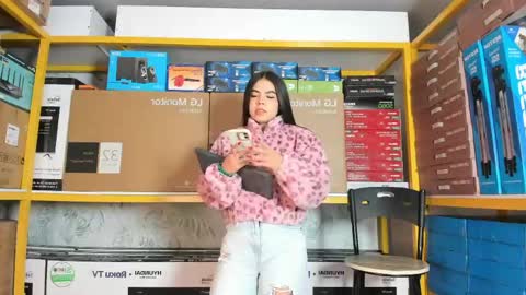 Ambarina  online show from 05/13/26, 11:29