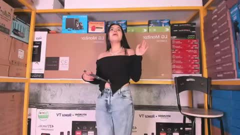 Ambarina  online show from 05/15/26, 11:39