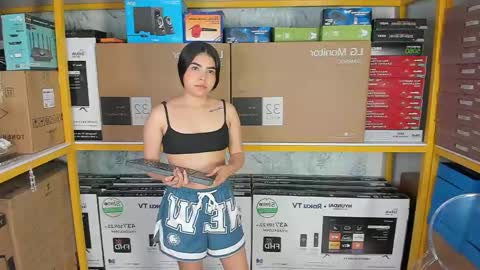 Ambarina  online show from 06/06/26, 11:37