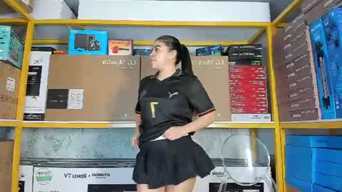 Ambarina  online show from 06/10/26, 11:20