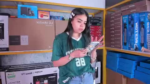 Ambarina  online show from 06/11/26, 11:19