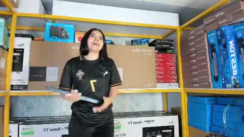 Ambarina  online show from 06/12/26, 11:31