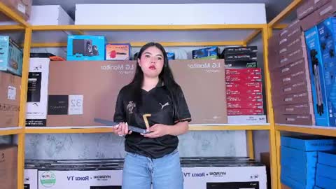 Ambarina  online show from 06/17/26, 11:34