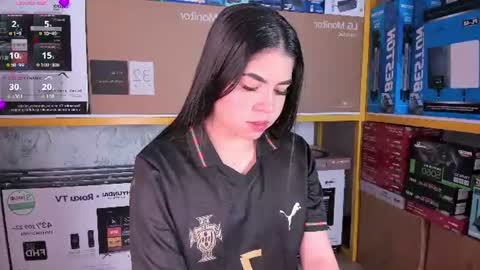 Ambarina  online show from 06/27/26, 11:26