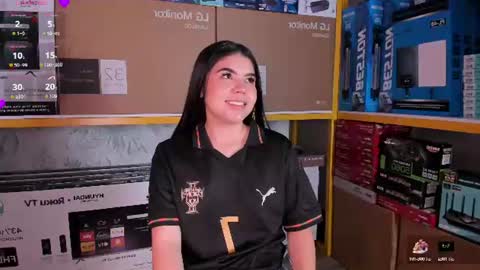 Ambarina  online show from 06/27/26, 12:22