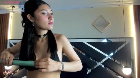 Ambar Ross online show from 03/11/26, 02:34