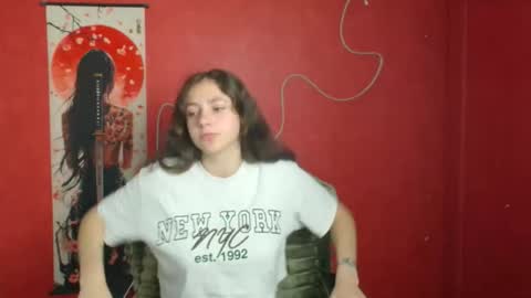 Amber online show from 05/18/26, 05:35