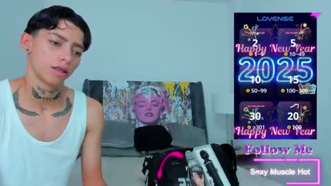 Amber  online show from 01/08/25, 04:22