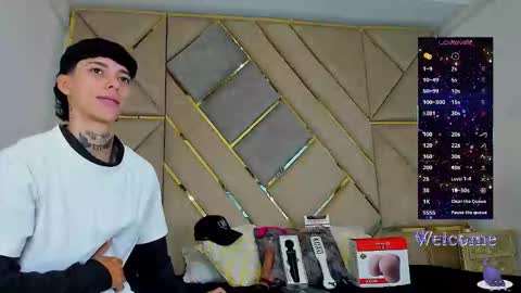 Amber  online show from 11/06/25, 01:56