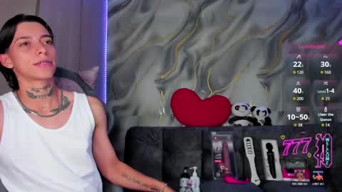 Amber  online show from 04/30/26, 07:42