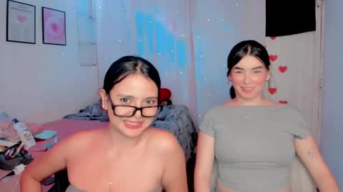 amber online show from 03/12/25, 04:08