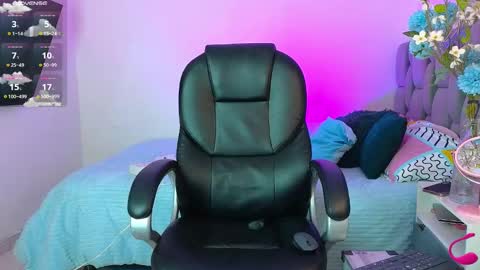 Amber Prokosch online show from 02/27/25, 02:21