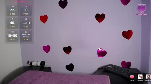 Snapshot of amber_miller22 chatting on 02/16/26, 10:17 amber miller22 online show from 02/16/26, 10:17