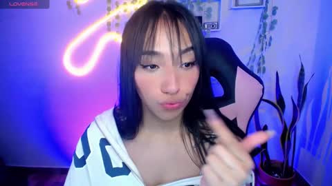 Amber online show from 02/14/25, 02:23