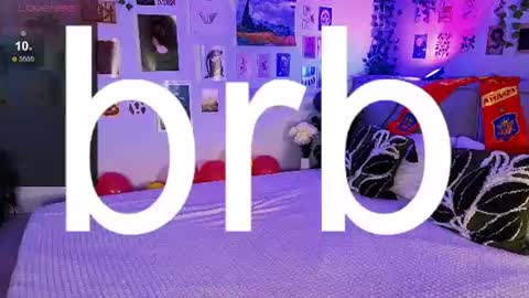 Amber online show from 06/27/26, 12:22