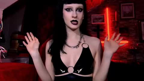 Snapshot of amberangel666 chatting on 01/11/26, 03:33 DEMONESS AMBER 666 online show from 01/11/26, 03:33