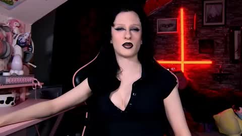 Snapshot of amberangel666 chatting on 03/12/26, 03:23 DEMONESS AMBER 666 online show from 03/12/26, 03:23