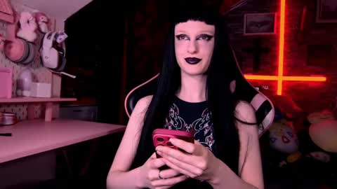 Snapshot of amberangel666 chatting on 05/31/26, 03:36 DEMONESS AMBER 666 online show from 05/31/26, 03:36