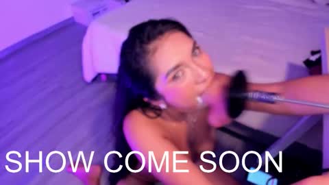 Snapshot of amberashford chatting on 09/24/25, 03:10 Amber Ashford online show from 09/24/25, 03:10