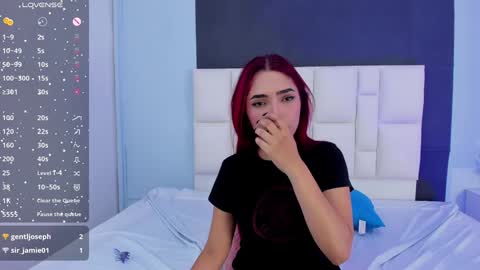 Amber Baker  online show from 12/13/24, 05:54