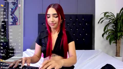 Amber Baker  online show from 01/05/25, 12:52