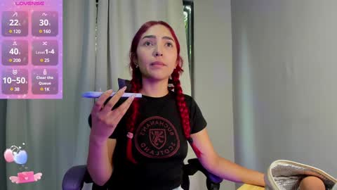 Amber Baker  online show from 02/03/25, 12:57