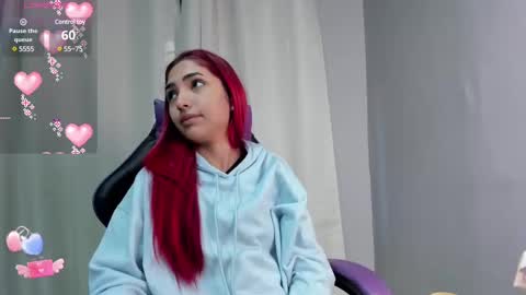 Amber Baker  online show from 02/20/25, 12:36