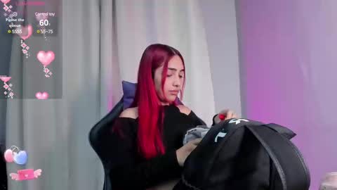 Amber Baker  online show from 02/21/25, 12:17