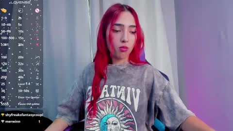 Amber Baker  online show from 03/03/25, 04:03