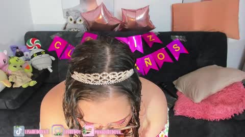 amber bedoya lisa online show from 01/26/25, 11:08