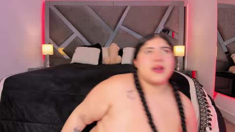 Amber  online show from 02/18/25, 11:55