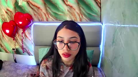 Snapshot of amberjeong chatting on 02/10/25, 10:09 Amber Jeong online show from 02/10/25, 10:09