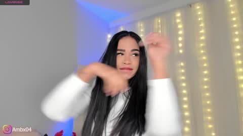 Amber online show from 01/03/25, 01:03