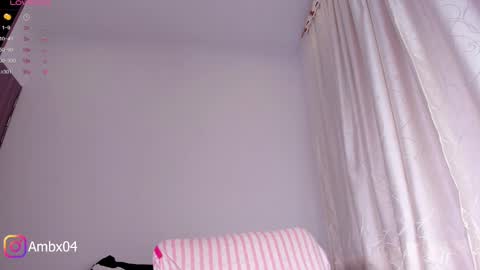 Amber online show from 02/12/25, 09:52