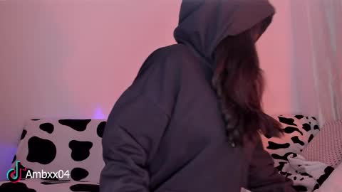 Amber online show from 05/02/26, 12:43