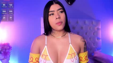 MISS AMBERR online show from 10/02/25, 12:23