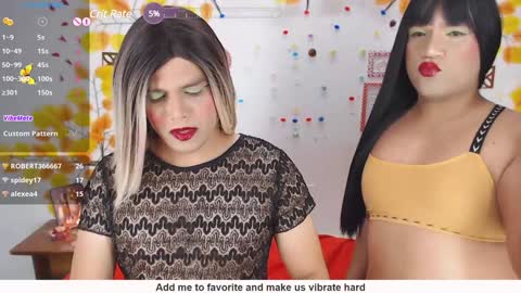 Snapshot of amberrsweet15 chatting on 01/16/25, 11:59 Amber and Jim online show from 01/16/25, 11:59