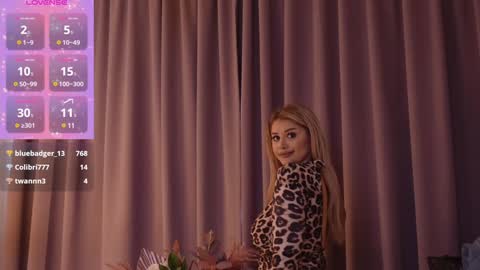 Amberseyes online show from 01/13/25, 10:14