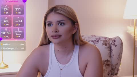 Amberseyes online show from 01/26/25, 10:45