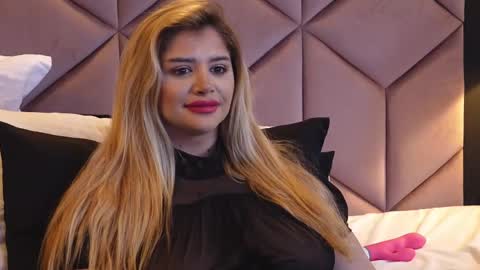 Amberseyes online show from 02/13/25, 12:32