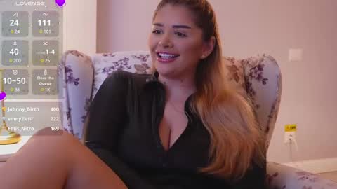 Amberseyes online show from 02/21/25, 11:22