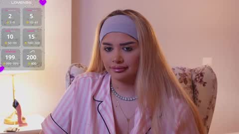 Amberseyes online show from 02/25/25, 01:28