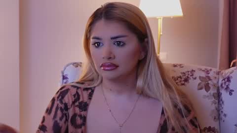 Amberseyes online show from 03/02/25, 10:24