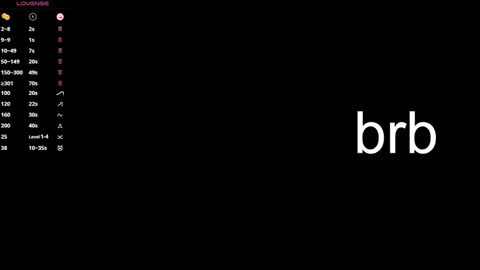 Snapshot of ambershays chatting on 02/08/25, 08:53 Amber online show from 02/08/25, 08:53