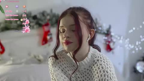 Snapshot of ambershoney chatting on 12/22/25, 09:45 Amber online show from 12/22/25, 09:45